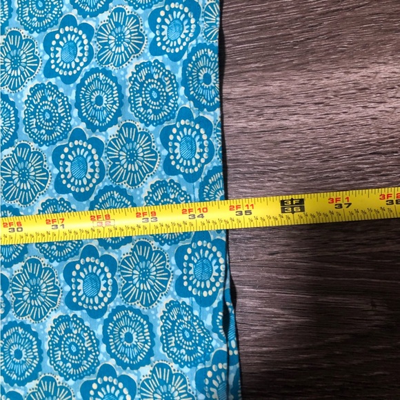 G by GUESS Blue & White Floral Mini Dress - Picture 7 of 8